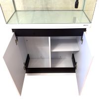 Тумба XFT-80 для аквариума Boyu Suspension XF-80, 800х364х750 мм, белая