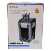 Фильтр внешний Boyu DGN-460A для аквариума 120-480 л с регулятором канистровый 1610 л/ч