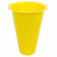 Конус пластиковый для убоя кур высота 38 см