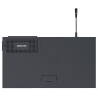 Аквариум Pawgether GR1S 14 л, WI-FI, с фильтром и LED-лампой, черный