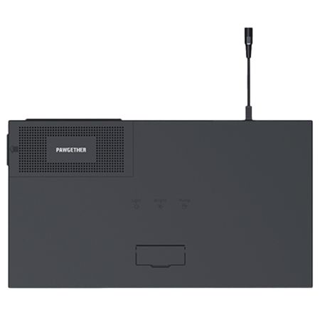 Аквариум Pawgether GR1S 14 л, WI-FI, с фильтром и LED-лампой, черный​