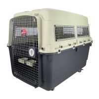 Переноска Departures Range 121х82х90 см для кошек и собак Pet Choice, стандарт IATA, с колесами