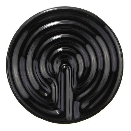 Лампа инфракрасная керамическая HQ 75 Вт черная, комплект 2 шт. Лампа инфракрасная керамическая HQ 75 Вт черная, комплект 2 шт.