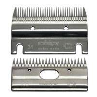 Ножевая пара Heiniger для стрижки лошадей и КРС 31/23