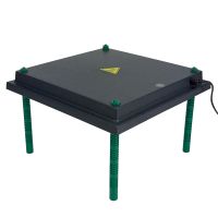 Панель обогревательная HobbyFarm 35х35 см 30 Вт для цыплят