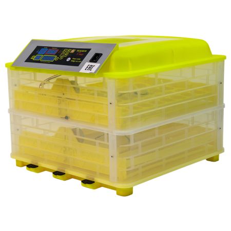 Инкубатор HHD 96 автоматический для яиц Инкубатор HHD 96 автоматический для яиц