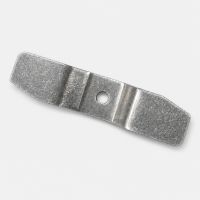 Нож тип-A для зернодробилок HobbyFarm ЕМ-25 / ЕМ-50 / ЕМ-60 нержавеющая сталь