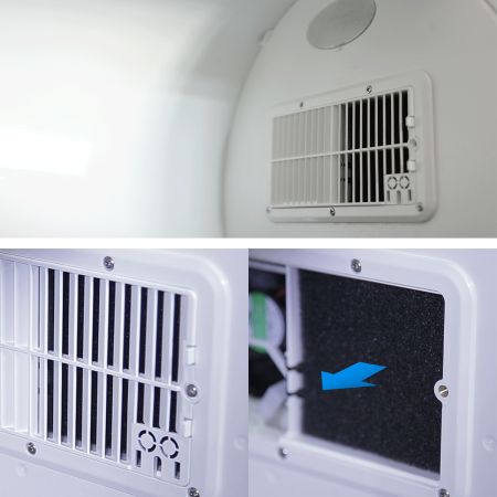 Брудер инкубатор для животных Curadle Pet Brooder 90 / 4-е поколение Брудер инкубатор для животных Curadle Pet Brooder 90 / 4-е поколение