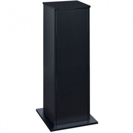 Тумба под аквариумы Newa NMO 50, NMO 50R, EGO 50, 31х31х100 см, черный