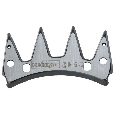 Верхний нож Heiniger Edge универсальный для овец, 4,4 мм Верхний нож Heiniger Edge универсальный для овец, 4,4 мм