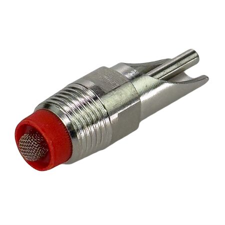 Поилка ниппельная для молодняка и откормочных свиней 3/8 дюйма, резьба 1/2 дюйма