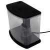 Аквариум Boyu DY-3 Desktop панорамный 3,6 л, настольный с фильтром и светильником