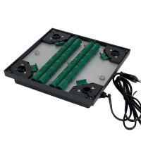 Панель обогревательная HobbyFarm 25x25 см 15 Вт для цыплят