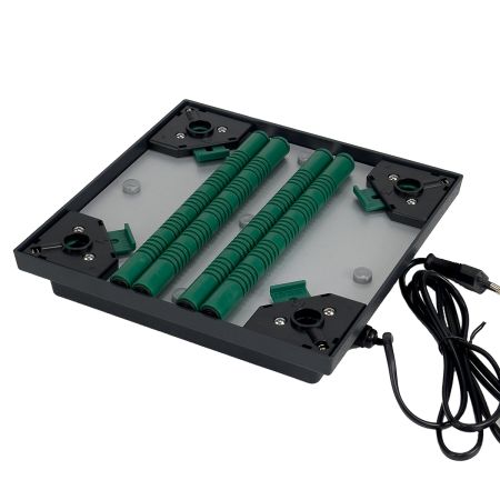 Панель обогревательная HobbyFarm 25x25 см 15 Вт для цыплят