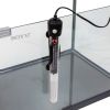 Нагреватель для аквариума Boyu DR-9150 с терморегулятором, LED индикатором и дисплеем, 150 Вт на 130-190 л