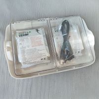 Инкубатор для яиц рептилий Rcom JURAGON MAX 60 автоматический