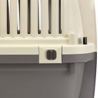 Переноска Superior Range 61х42.5х41 см для кошек и собак Pet Choice, стандарт IATA