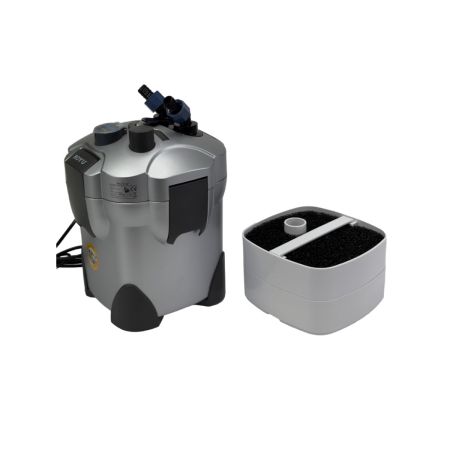 Фильтр внешний Boyu EFU-10 с УФ стерилизацией для аквариума 50-100 л канистровый 300 л/ч