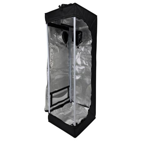 Гроубокс HobbyFarm 40x40x120 см Оксфорд 600D cтальной каркас