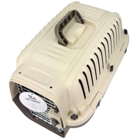 Переноска Superior Range 51х33х33 см для кошек и собак Pet Choice, авиа стандарт