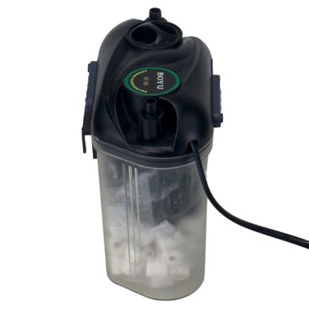 Фильтр внешний Boyu EF-05 для аквариума до 100 л 150 л/ч