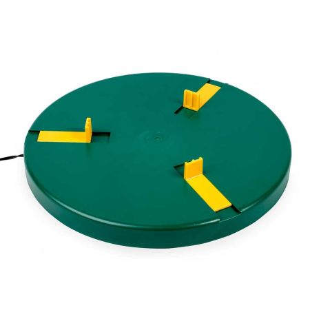 Нагреватель для поилок с зажимами, Ø30 см