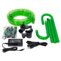 ***Фильтр внешний Boyu DGN-410A для аквариума 100-400 л с регулятором канистровый 1610 л/ч