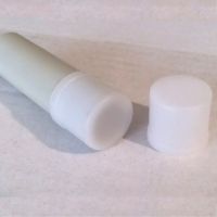 Заглушка для круглой трубы 25 мм