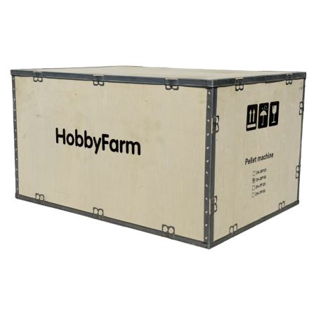 Гранулятор для комбикорма HobbyFarm BP150 диаметр матрицы 150 мм, гранул 3,8 мм, 3.7 кВт/220 В