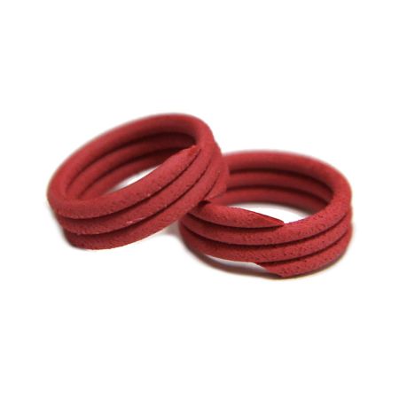 Кольца меточные 14 мм спиральные для птиц, 100 шт.