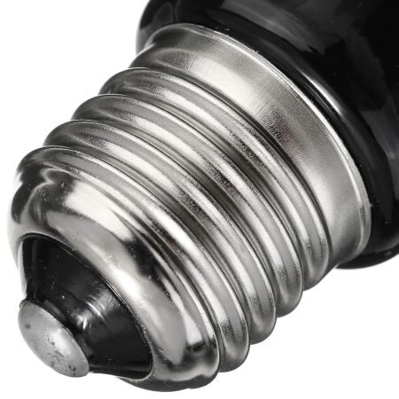 Лампа инфракрасная керамическая HQ 75 Вт черная, комплект 2 шт. Лампа инфракрасная керамическая HQ 75 Вт черная, комплект 2 шт.