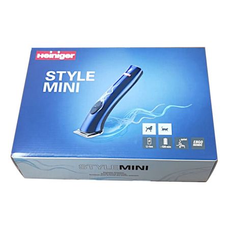 Триммер Heiniger Style Mini для стрижки лап, глаз и хвоста собак, кошек Триммер Heiniger Style Mini для стрижки лап, глаз и хвоста собак, кошек