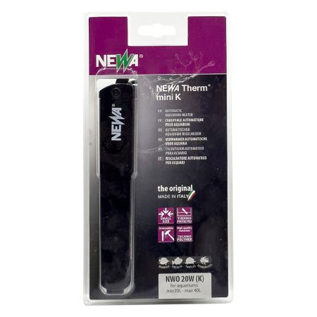 Нагреватель для воды аквариума Newa Therm Mini NWO-20K 230V 50Hz 20W автоматический до 30 л
