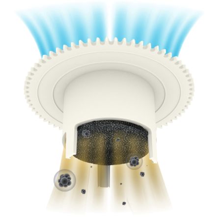 Инкубатор Rcom 10 PRO Plus с овоскопом и помпой, автоматический для яиц