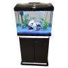 Тумба Boyu ECT-600 для аквариума Boyu EC-600, 600х303х750 мм, черная