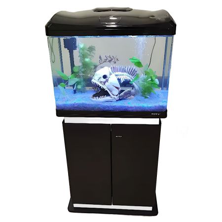 Тумба Boyu ECT-600 для аквариума Boyu EC-600, 600х303х750 мм, черная