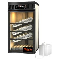 Инкубатор Rcom Maru 190 Deluxe MAX автоматический для яиц Инкубатор Rcom Maru 190 Deluxe MAX автоматический для яиц