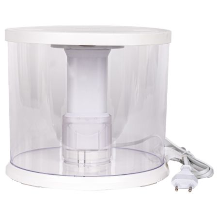 Аквариум Pawgether WF-2 панорамный 5,5 л, настольный с фильтром и светильником