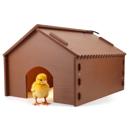 Брудер Janoel 3040 для цыплят с регулятором мощности