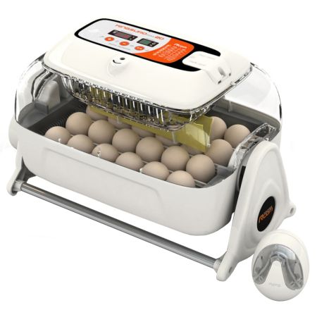 Инкубатор Rcom King Suro 20 MAX автоматический для яиц Инкубатор Rcom King Suro 20 MAX автоматический для яиц