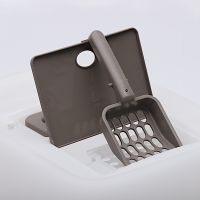 Туалет-домик для кошек Solitude Range 51х38х43 см, темно-серый