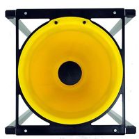 Установка для убоя кур 1 конус пластик, алюминий