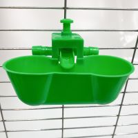 Поилка чашечная двойная