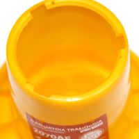 Кормушка бункерная 1,5 кг пластик с разделительной решеткой для цыплят