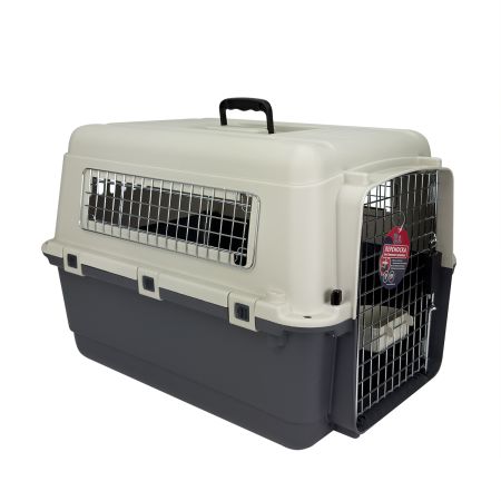 Переноска Departures Range 67х51х47 см для кошек и собак Pet Choice, стандарт IATA