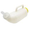 Бутылка для кормления теленка с силиконовой соской, 2 л
