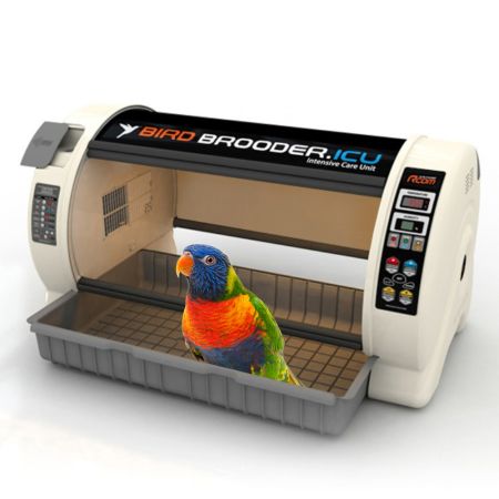 Брудер-павильон Rcom Bird brooder для птиц L