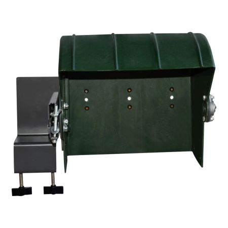 Перосъёмная насадка ощипыватель для кур и бройлеров HobbyFarm EU PROFI B настольная