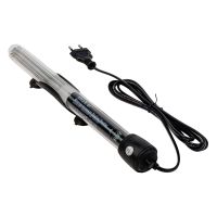 Нагреватель для аквариума Boyu DR-9100 с терморегулятором, LED индикатором и дисплеем, 100 Вт на 90-130 л