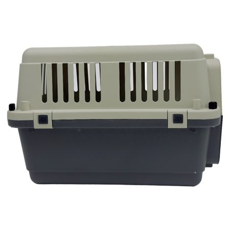 Переноска Departures Range 60х40х40 см, авиапереноска Pet Choice стандарт IATA для животных до 10 кг в самолете или в машине